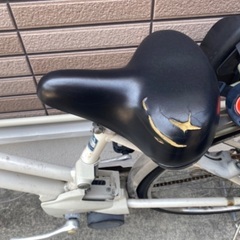 Panasonic 電動自転車　バッテリーなしの画像