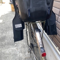 Panasonic 電動自転車　バッテリーなしの画像