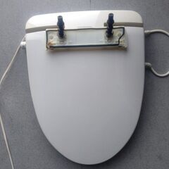 【無料】暖房便座 ウォームレットS 暖房便座 - TOTOの画像
