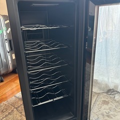 【美品】ワインセラー ルフィエール LW-S12の画像