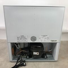 Z-MAX ジーマックス 1ドア 冷蔵庫 ZR-48 2021年製 46L 左開き 動作品 25h菊TK④の画像