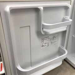Z-MAX ジーマックス 1ドア 冷蔵庫 ZR-48 2021年製 46L 左開き 動作品 25h菊TK④の画像