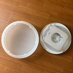 NEC LEDシーリングライトの画像