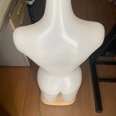 電飾トルソーマネキンの画像