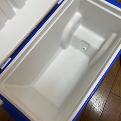 クーラーボックス 　Colemanの画像