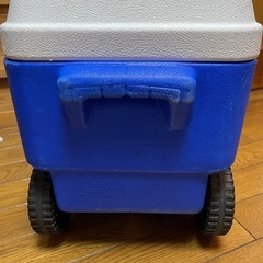 クーラーボックス 　Colemanの画像