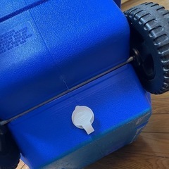 クーラーボックス 　Colemanの画像