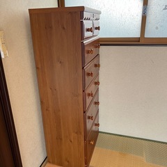 タンスの画像