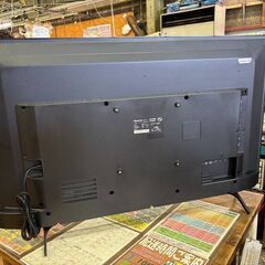 【愛品館 市原店】Hisense　2020年製　43インチ液晶テレビ　43F60E　【愛市IT009023-104】の画像