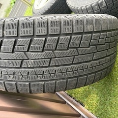 18インチホイール　Z33の画像