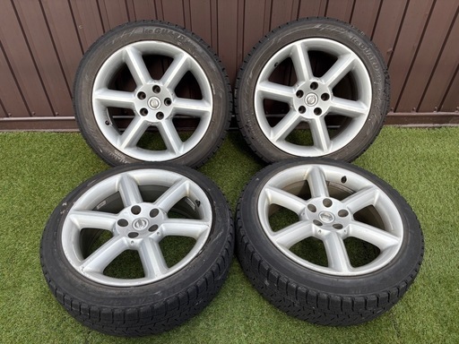 18インチホイール　Z33