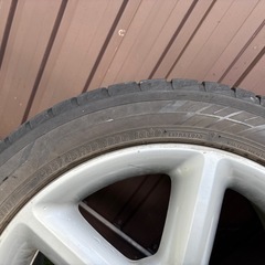 18インチホイール　Z33の画像