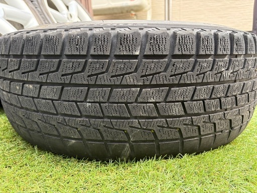 18インチホイール　Z33