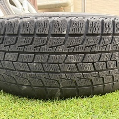 18インチホイール　Z33の画像