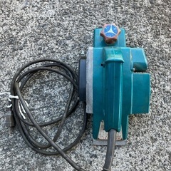 マキタ 電気カンナの画像