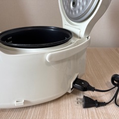 炊飯器🍚500円🍚3合炊き🍚TIGER🍚の画像