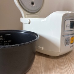 炊飯器🍚500円🍚3合炊き🍚TIGER🍚の画像