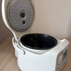 炊飯器🍚500円🍚3合炊き🍚TIGER🍚の画像