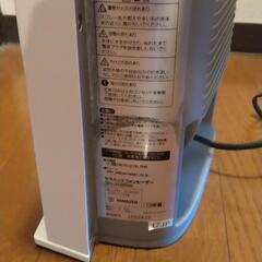 ファンヒーターの画像