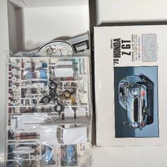 ■'70(昭和45年)HONDA ZGT NO10・1/32SCALE◯ラスト１箱 の画像