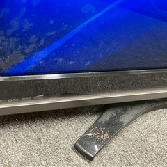 TOSHIBA 液晶テレビ　2009年製　37インチの画像