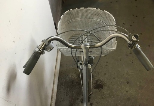 A-57 △ v 岐阜発/ M.CLUB/ 大人用三輪自転車/ 変速なし/ スイング.固定切り替え付き/ 走行確認/ 現状品/ 管05s/ R7.4/14 △