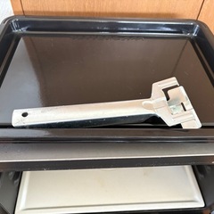 HITACHI　オープンレンジ　ジャンクの画像