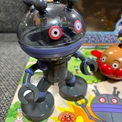 アンパンマン号＆ダダンダンの画像