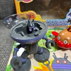 アンパンマン号＆ダダンダンの画像