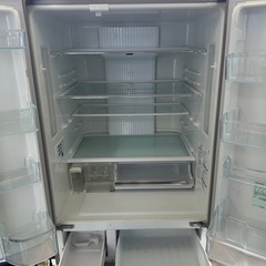 配達可能🚚Panasonic 冷蔵庫 555L 2014年式の画像