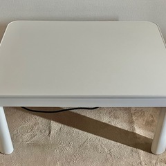 ニトリ リバーシブルこたつ(NR01 NA/WH)の画像