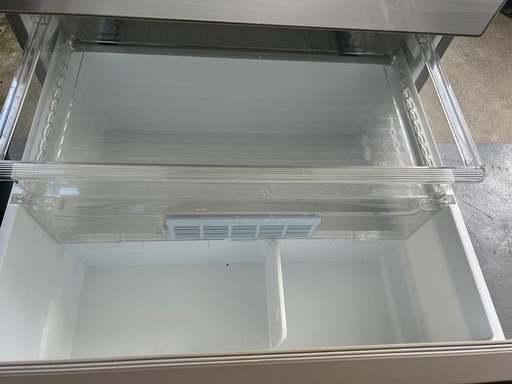 配達可能?Panasonic 冷蔵庫 555L 2014年式