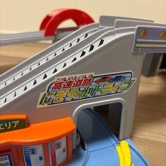 トミカ　高速道路にぎやかドライブの画像
