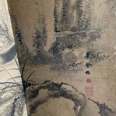 屏風の画像