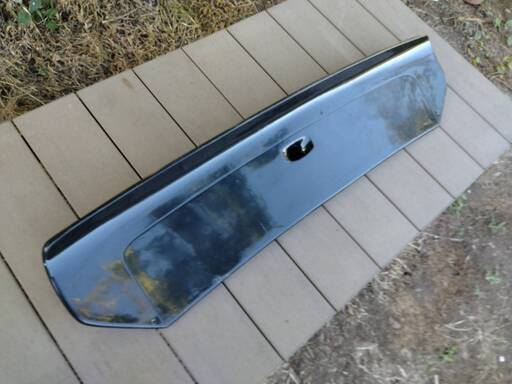 フェアレディ Z リア スポイラー EVA