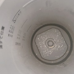 スチーム式加湿器 象印の画像