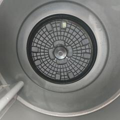 HITACHI　衣類乾燥機DE-N35FY2014年制の画像
