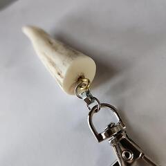 鹿角キーホルダー【30】の画像