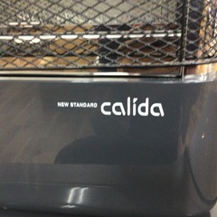 calida ヒーターMS−800F の画像