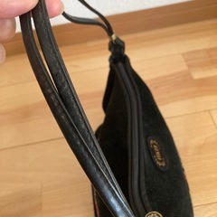 フェイラー　バッグ　ブラックの画像