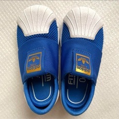 adidas✖️new balance シューズセットの画像