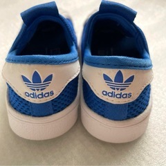 adidas✖️new balance シューズセットの画像
