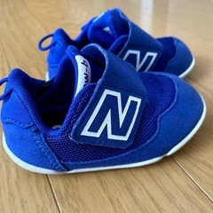 adidas✖️new balance シューズセットの画像