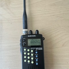 MARUHAMA RT-560S トランシーバーの画像
