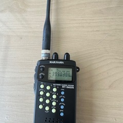 MARUHAMA RT-560S トランシーバーの画像