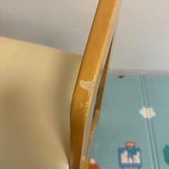 キッズハイチェアの画像