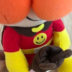 アンパンマン  大きめぬいぐるみ　　ぬいぐるみ　人形　あんぱんまんの画像