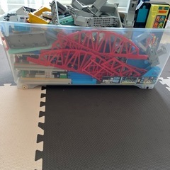 プラレール まとめ売りの画像