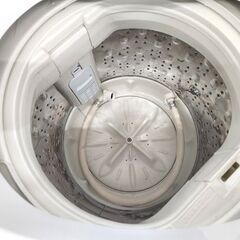 現状品 日立 洗濯機 5.0kg 日立 NW-5SR 2014年製 5kg 単身 1人暮らし HITACHI 札幌市 平岸店の画像