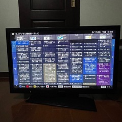 f●■SONYソニー・32V型 液晶カラーテレビ 【ブラビア KDL-32EX550】ハイビジョン ・リモコン無しの画像